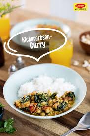 Kichererbsen Curry Rezept Kichererbsen Curry Kichererbsen Curry