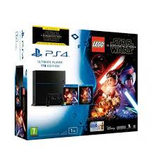 Vendo lego marvel collection nuevo y sellado para playstation 4. Sony Playstation 4 Lego Star Wars Consola Tenerife Canarias