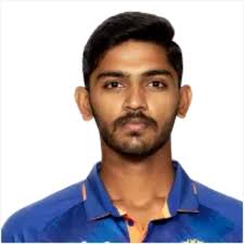 Atharva Kale — Cricket Player Age, Biography, Stats & Career Info