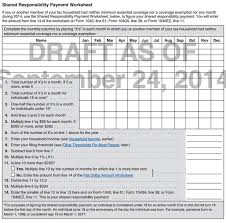 Form 8965 Health Coverage Exemptions And Instructions