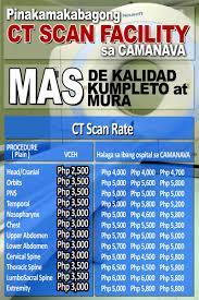 Ct Scan Amount Philippines Ct Scan Machine