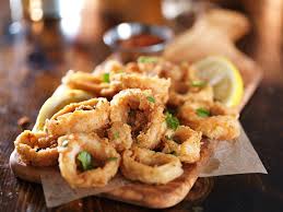 Calamars A La Plancha Recette Calamar A La Plancha Recettes De Cuisine Calamar Recette