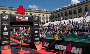 Desde 1945 al servicio de la sociedad vitoriana. Ironman Vitoria Gasteiz 2020 Auf 2021 Verschoben