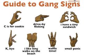 Check spelling or type a new query. Gd Gang Hand Signs Novocom Top