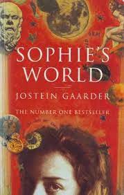 Cecilia marah dan orang bilang, kita akan ke surga setelah mati. Sophie S World By Jostein Gaarder
