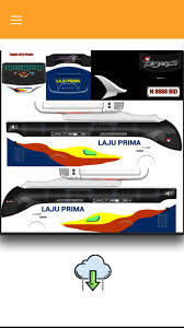 Android app by livery bus free. Livery Jb3 Laju Prima For Android Apk Download