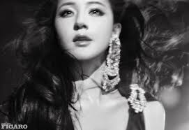 Zhao Lusi for MadameFigaro中文版 "គម្របបើករដូវកាលរបស់ Zhao Lusi Figaro" "Zhao  Lusi Figaro បាត់ខ្លួនចូលទៅក្នុងប្លុកកាឡាក់ស៊ី" Zhao Lusi @赵露思的微博  តែងតែនឹករលឹកពីក្តីស្រលាញ់ ...