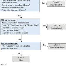 Pdf Surgical Wound Classification Communication Is Needed