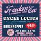 Freedom Eve: An Outdoor Music Concert