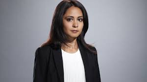 She starred on er for six years. Intergalactic Sky One S Sci Fi Series Casts Parminder Nagra And More