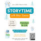 Storytime with Miss Simone event image