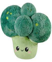 Squishable Broccoli In 2020 Broccoli Comfort Food Green Baby