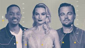 And being the biggest star in a film of such. Celebrity Salaries Revealed Leonardo Dicaprio Margot Robbie More Variety