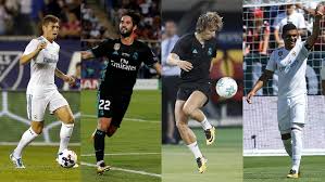 Modric is better than scholes ever was and scholes actually said he modelled his game on kroos at the end of his career, he was that big of a fan. Real Madrid S Dynamic Midfield Core Marca In English
