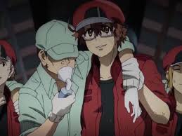 Official publisher site of cells at work! Cells At Work Code Black Episode 1 Spoilers Where To Watch Online Otakukart
