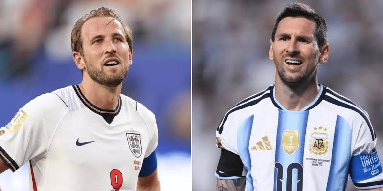 Harry Kane, la amenaza para Argentina en semifinal del Mundial | Diario  Presente