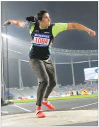 Seem has been representing india internationally since 2000. Discus Thrower Seema Punia Qualifies For Rio Olympics