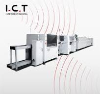 I.C.T | LED Bulb Machine Automatic Assembly Line