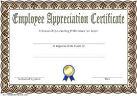 It can also help you improve employee retention and award an employee of your team's choice using this employee of the month certificate template. 14 Employee Award Certificate Template Ideas In 2021 Employee Awards Certificates Awards Certificates Template Certificate Templates