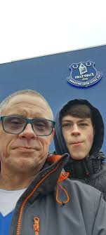 Welcome to ewood park.I must admit the last time I was