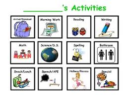 student behavior chart positive reinforcement