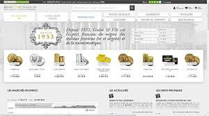 Consultez avis sur comptoir national de l or france. Investir Dans L Or Ou L Argent Physique Comparatif Des Meilleurs Sites D Achat