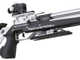 The revolutionary front stock cares for an obviously innovative looking and cares in addition for an optimal damping characteristics of the system in the aluminium stock. Euroshooting Eu Fwb 800 Alu Right Size M