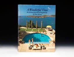 Check spelling or type a new query. Wonderful Time First Edition Slim Aarons Bauman Rare Books