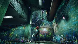 It offers the player the opportunity to become a true artist, letting. Concrete Genie Review A Wonderful World Of Color Comes With Caveats Usgamer