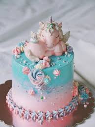 Pastel Dreams Unicorn Birthday Cake Baby Shower Cake Anniversary Cake Longevity Cake Wedding Cake Food Drinks Homemade Bakes On Carousell