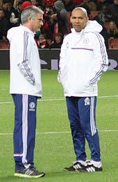 José mourinho doesn't bother to hide any more that he is the dark angel of football. Jose Mourinho Wikipedia