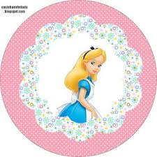Kit Festa Alice no País das Maravilhas Para Imprimir Grátis | Alice no pais  das maravilhas, Molde alice no pais das maravilhas, Decoração alice no país  das maravilhas