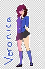 A proud moment right here! Veronica Sawyer Heathers The Musical Heather Chandler Drawing Fan Art Png Clipart Art Betty Cooper Cartoon
