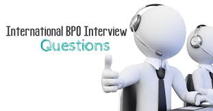 The top companies hiring now for non voice process jobs are telecalling in tamil, a b s, back office executive, concentrix, standard chartered, customer handling, billed right healthcare. International Bpo Interview Question And Answers Wisestep