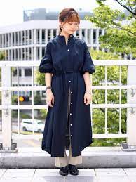 doors ワンピース ワンピース シャーリングスリーブワンピース dr86 26g601 urban research公式ファッション通販 ファッション ファッション通販 ファッションアイデア