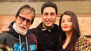 Primarily known for her work in hindi films, she. Amitabh Bachchan Has An Update About Aishwarya Rai Abhishek Bachchan Family Is Busy On The Sets Entertainment News The Indian Express