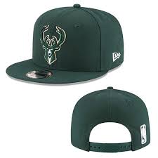 5 out of 5 stars. Milwaukee Bucks New Era Green 9fifty Basic Adjustable Snapback Cap Uwshop Com