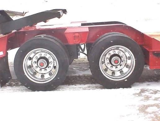 Rogers CR35RS Trailer