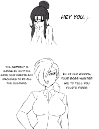 DarwArts - Charotte porn comic