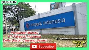Lihat semua pertanyaan dan jawaban yang pernah ditanyakan saat sesi interview di pt toyoplas manufacturing indonesia hanya di jobplanet. Perjalanan Menuju Pt Fairpack Indonesia Delta Silicon Cikarang Bekasi Youtube