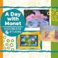 A Day With Monet Mini Camp (4-10 Years)