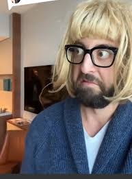 Rob Kerkovich's Instagram, Twitter & Facebook