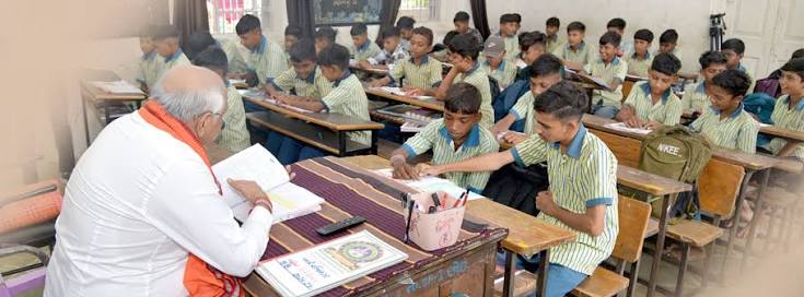 Gujarat Shala Praveshotsav 2024 Day 2, શાળા પ્રવેશોત્સવના બીજા દિવસ