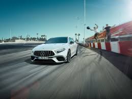 Mercedes Amg A 45 S 4matic Mercedes Amg Bmw Mercedes