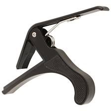 One Handed Trigger Guitar Metal Capo