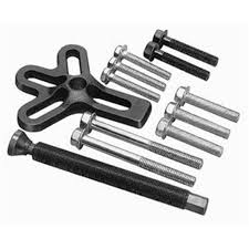 While using the puller, you will notice the process becoming. Kd Hand Tools 2286 Harmonic Balancer Puller Walmart Canada