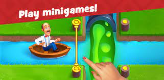 Mengembalikan kehilangan level game di homescapes : Gardenscapes Aplikasi Di Google Play