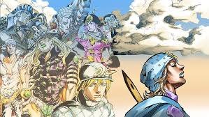 You will definitely choose from a huge number of pictures that option that will suit you exactly! Steel Ball Run 1080p 2k 4k 5k Hd Wallpapers Free Download Wallpaper Flare