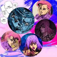 Doppio Diavolo Jojo S Bizarre Adventure Anime Picture Collage Vinegar doppio, jojo part 5.