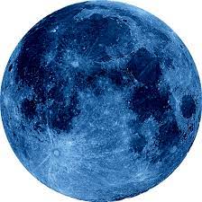 Moon Blue Bluemoon Galaxy Space Freetoedit Blue Moon Moon Iphone Wallpaper Earth